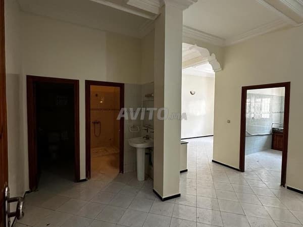 Appartement centre Témara
