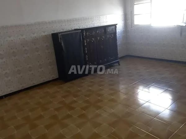 Appartement à louer près du centre de transfusion sanguine, boulevard Al Massira