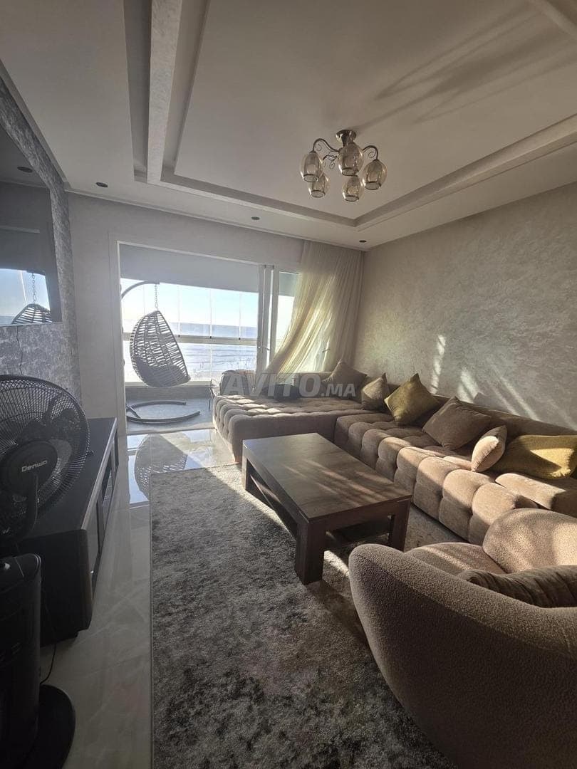 appartement à vendre vue sur mer