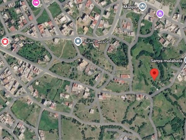 Bouwgrond te koop 110 m² – Sania, Tanger