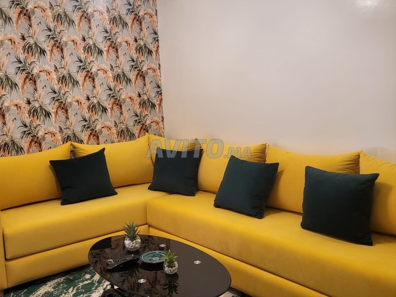 Joli studio meublé à Semlalia
