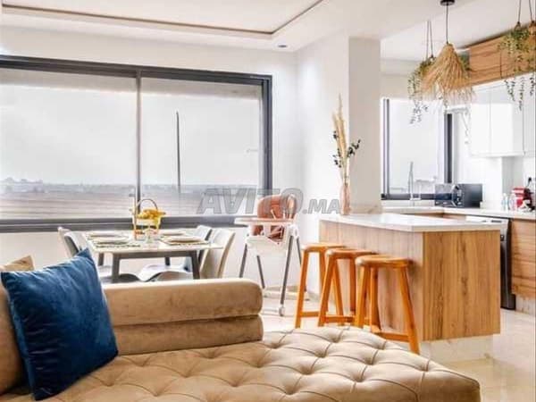 145701-Sale of apartment in Dar Bouazza Tamaris2 of 93 m²