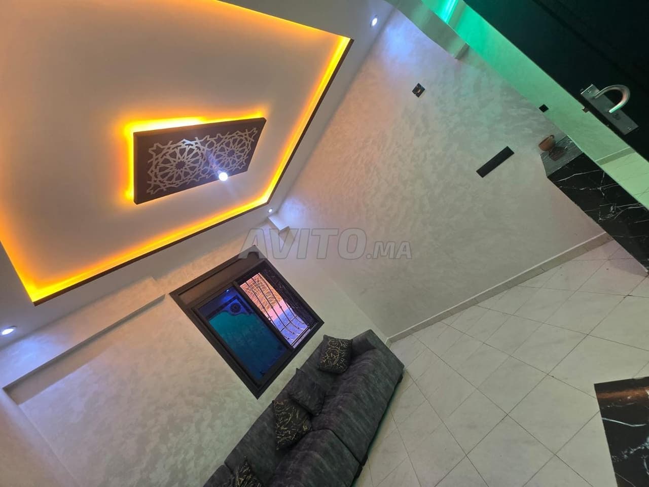 Appartement à vendre 51 m² à Marrakech
