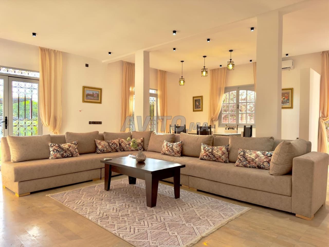 Luxe Villa