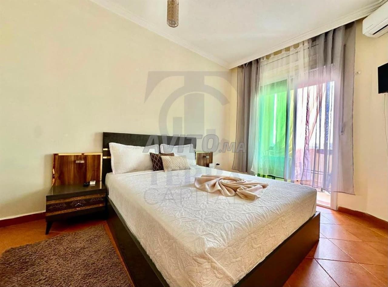 Appartement à louer – Guéliz, Marrakech