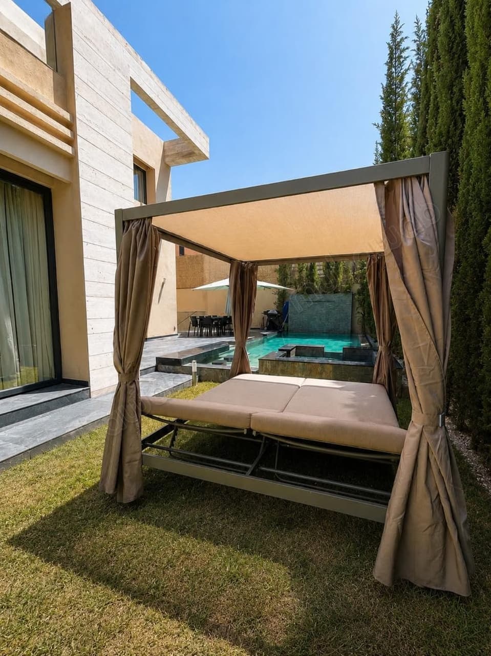 Somptueuse villa à vendre à Route de l'Ourika
