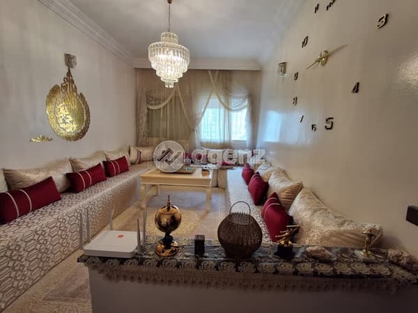 Piso en venta de 69 m², 2 dormitorios Sidi Abed Skhirate Témara