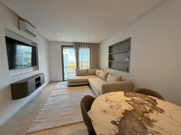 Prachtig appartement te huur aan de ingang van Dar Bouazza