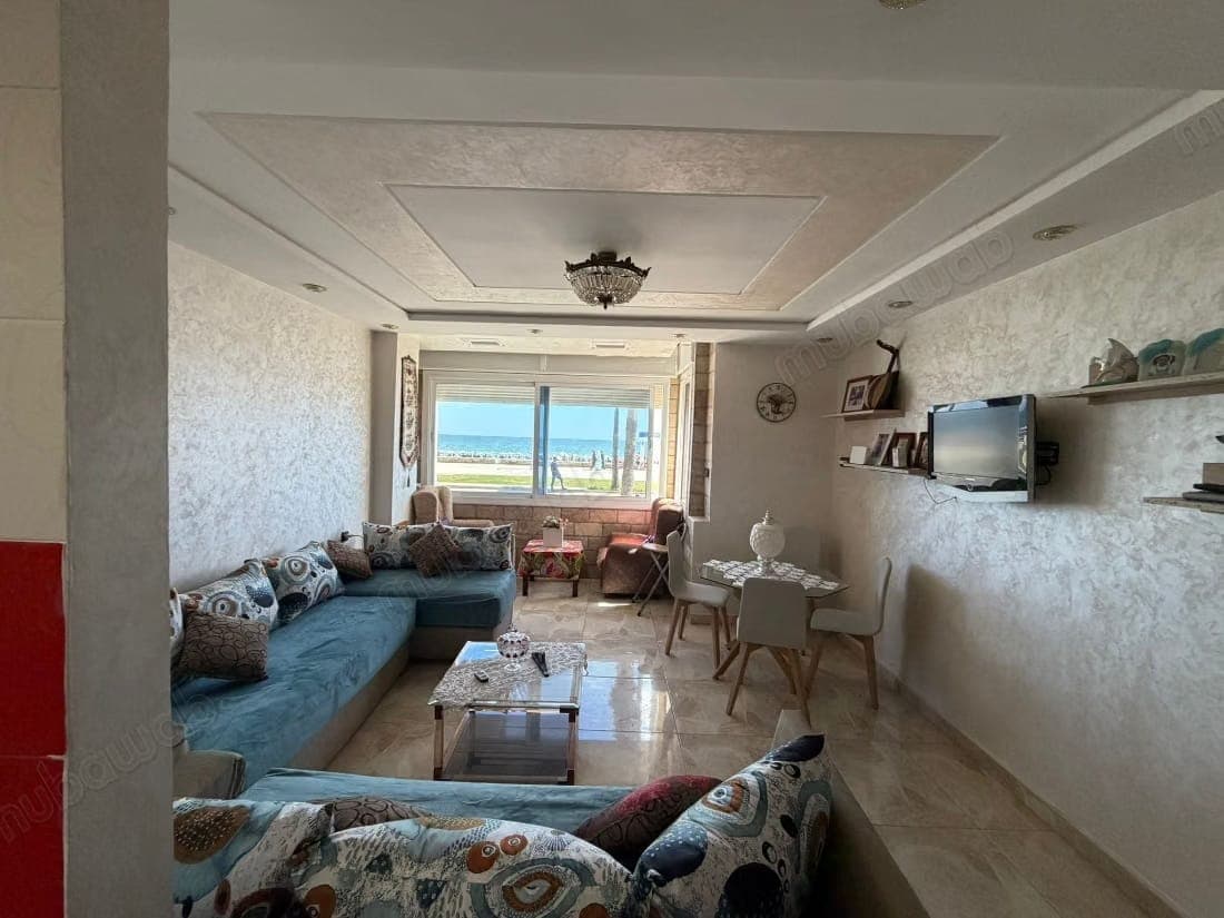 Apartment for sale on the corniche of Martil