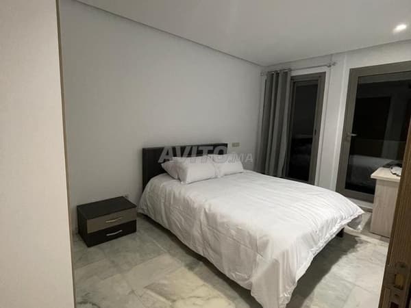 Gemeubileerde studio te huur nabij UM6SS