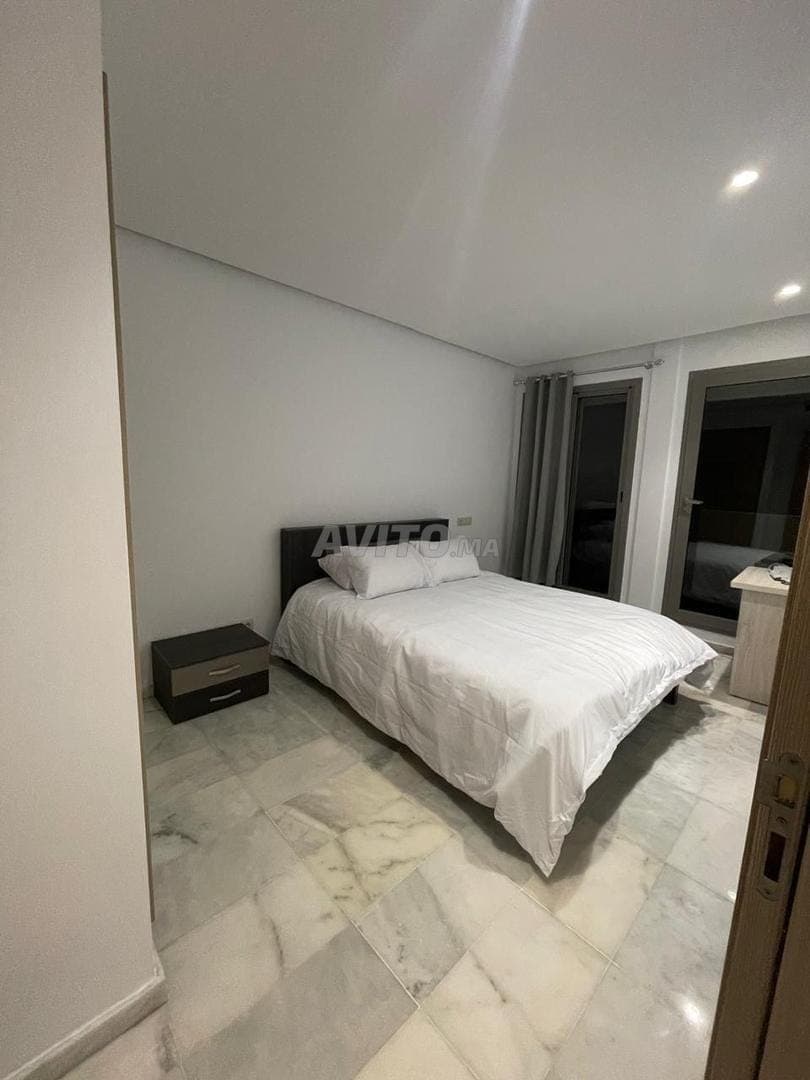 Gemeubileerde studio te huur nabij UM6SS