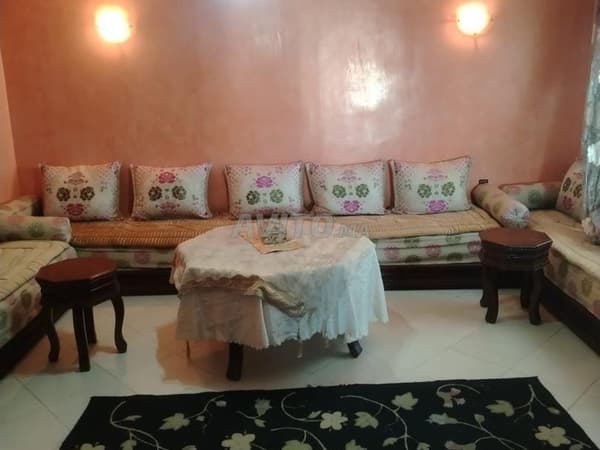 Appartement meublé à louer Tanger Place Mozart
