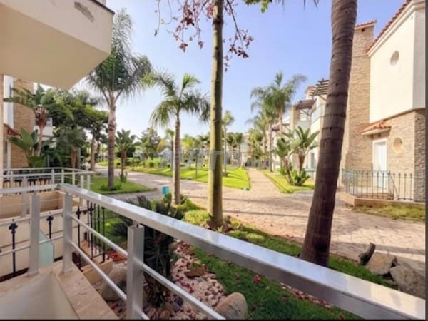 Luxury triplex for sale in Skhirat Beach