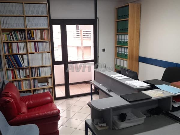 Offices for rent in shared arrangement