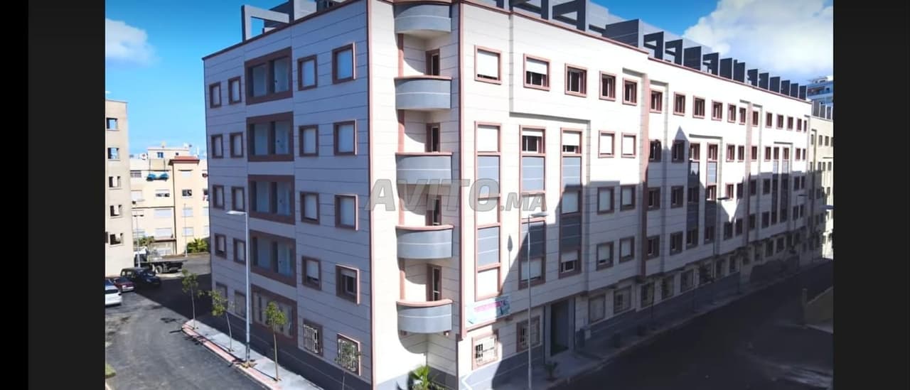 Superbe appartement à louer mensuellement près de la route de Rabat et du stade