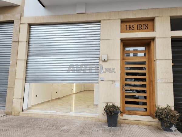 محلات للبيع في عين السبع، بالقرب من 2M City-Club