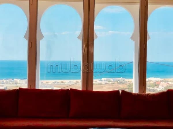 Villa Meublée A Vendre Achakar Tanger