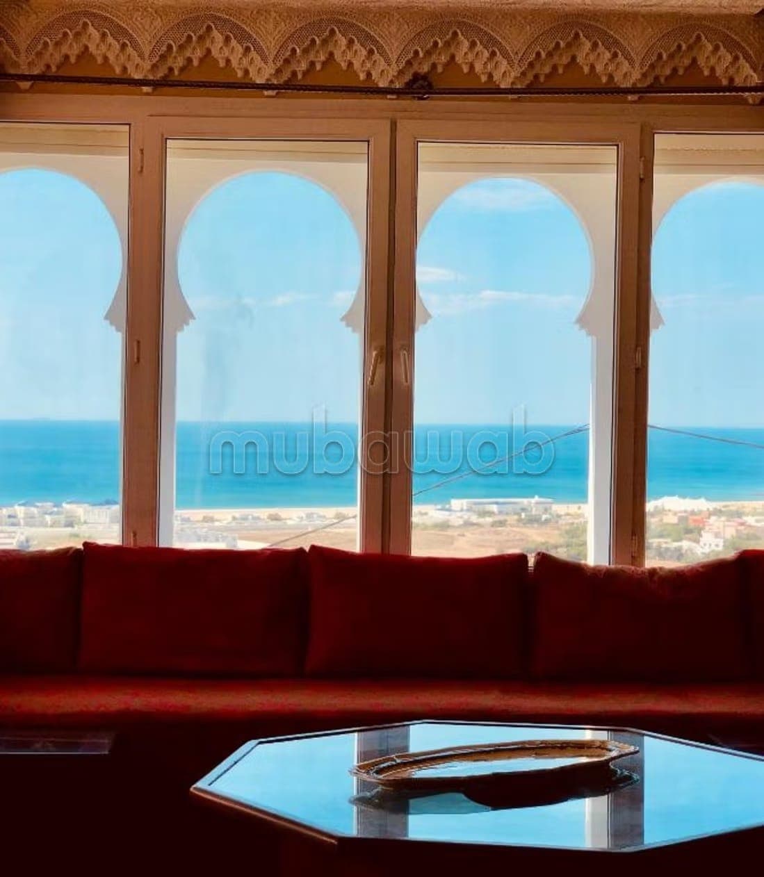 Villa Meublée A Vendre Achakar Tanger