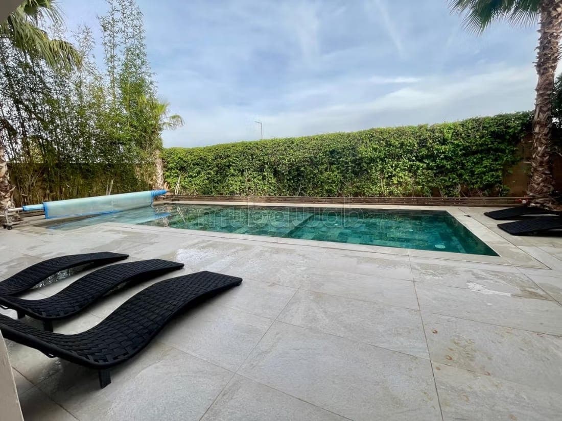 Villahuur 5 Suites Luxe Agdal