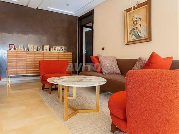 124404-Sale Apartment in Casablanca Les Princesses from 1