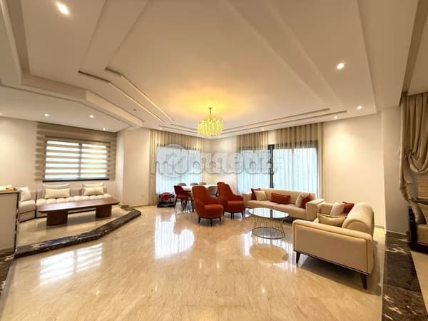 Villa à vendre 404 m², 4 chambres Bouskoura Bouskoura