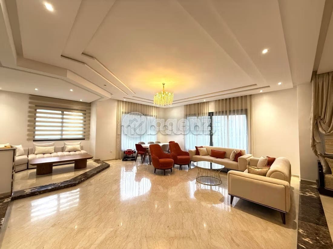 Villa à vendre 404 m², 4 chambres Bouskoura Bouskoura