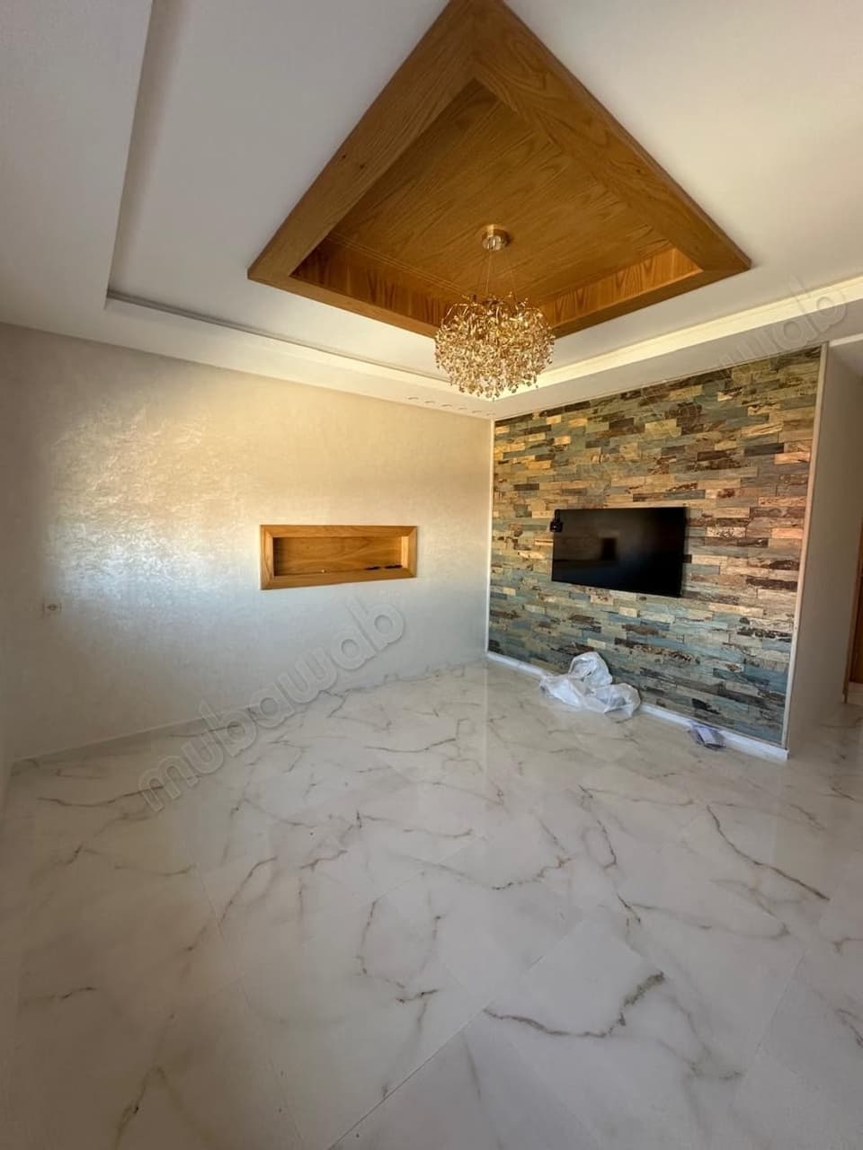 Appartamento in affitto a Val Fleuri. Superficie 90 m². Televisore