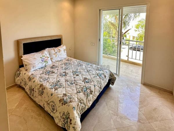 Apartment for rent in Bouznika Résidence Kettani