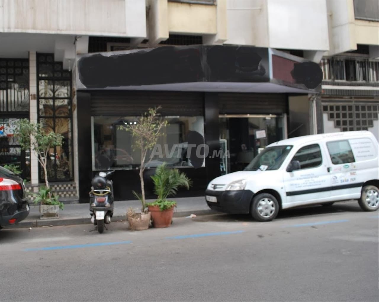 Local Commercial Idéalement Situé à Belvédère