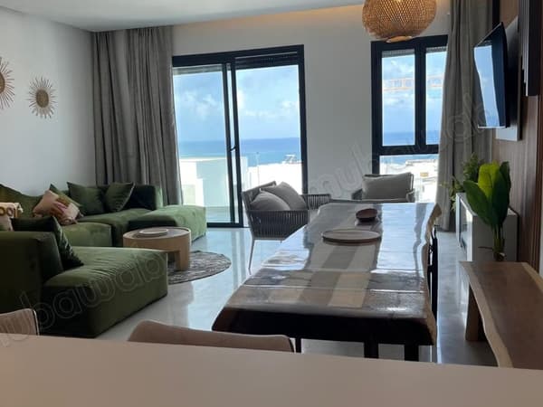 Location appartement longue duree tanger