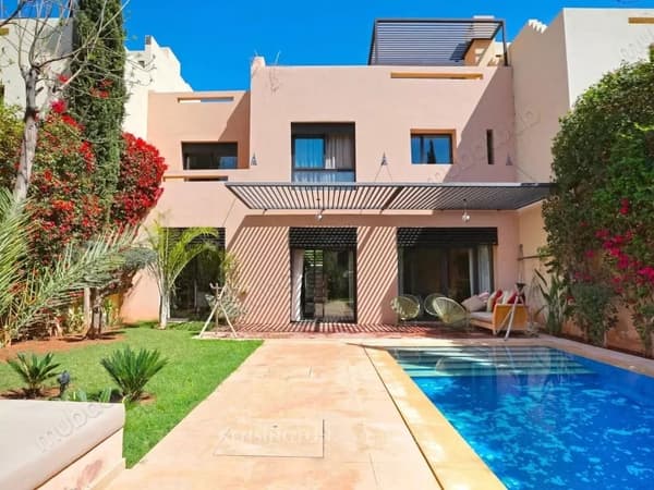 Al Maaden villa riad 2 chambres a raffraichir