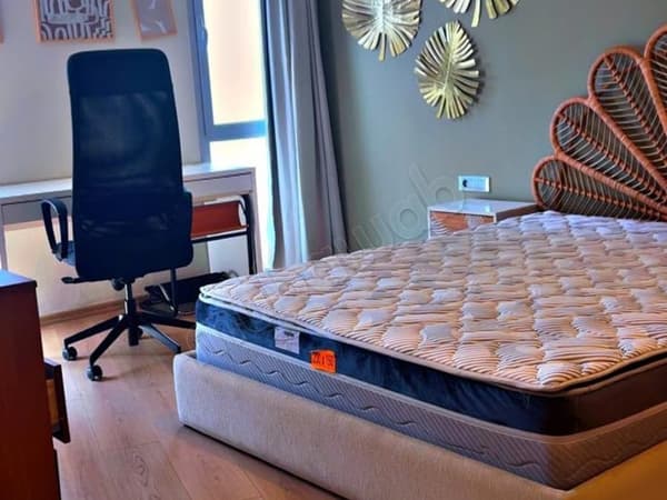 Prachtige moderne villa te huur Ville Verte Bouskoura Casablanca Marokko