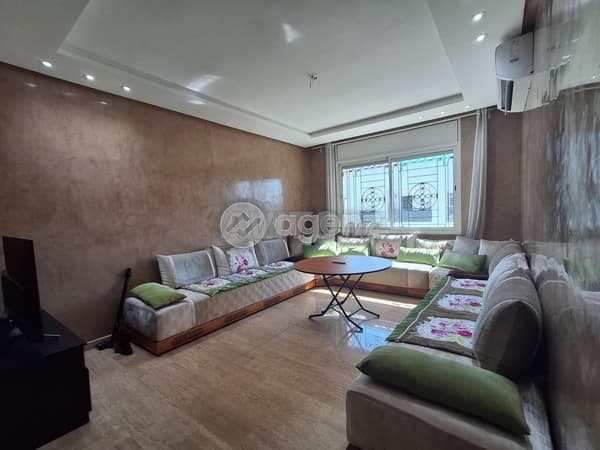 CMN-SI-2078 - Apartment for sale in Liberté