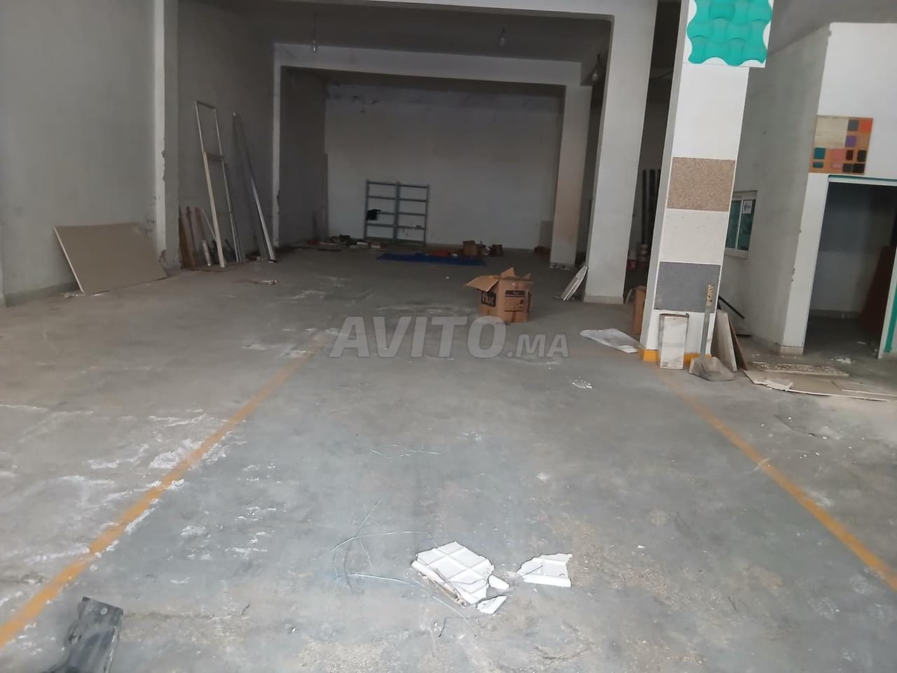 LOCAL INDUSTRIEL EN LOCATION 380KW