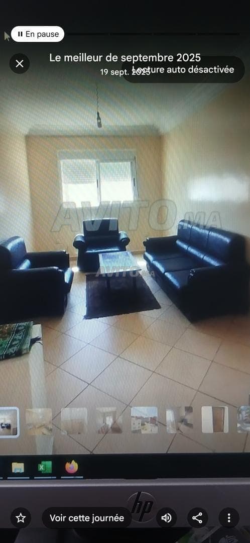 Appartement à vendre 57 m² à Martil