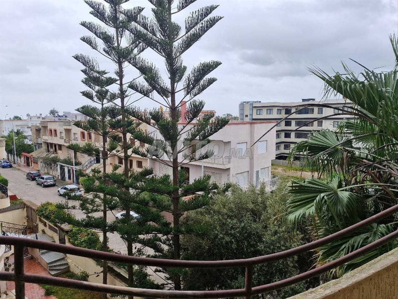 Magnifique appartement duplex de 134m² meublé