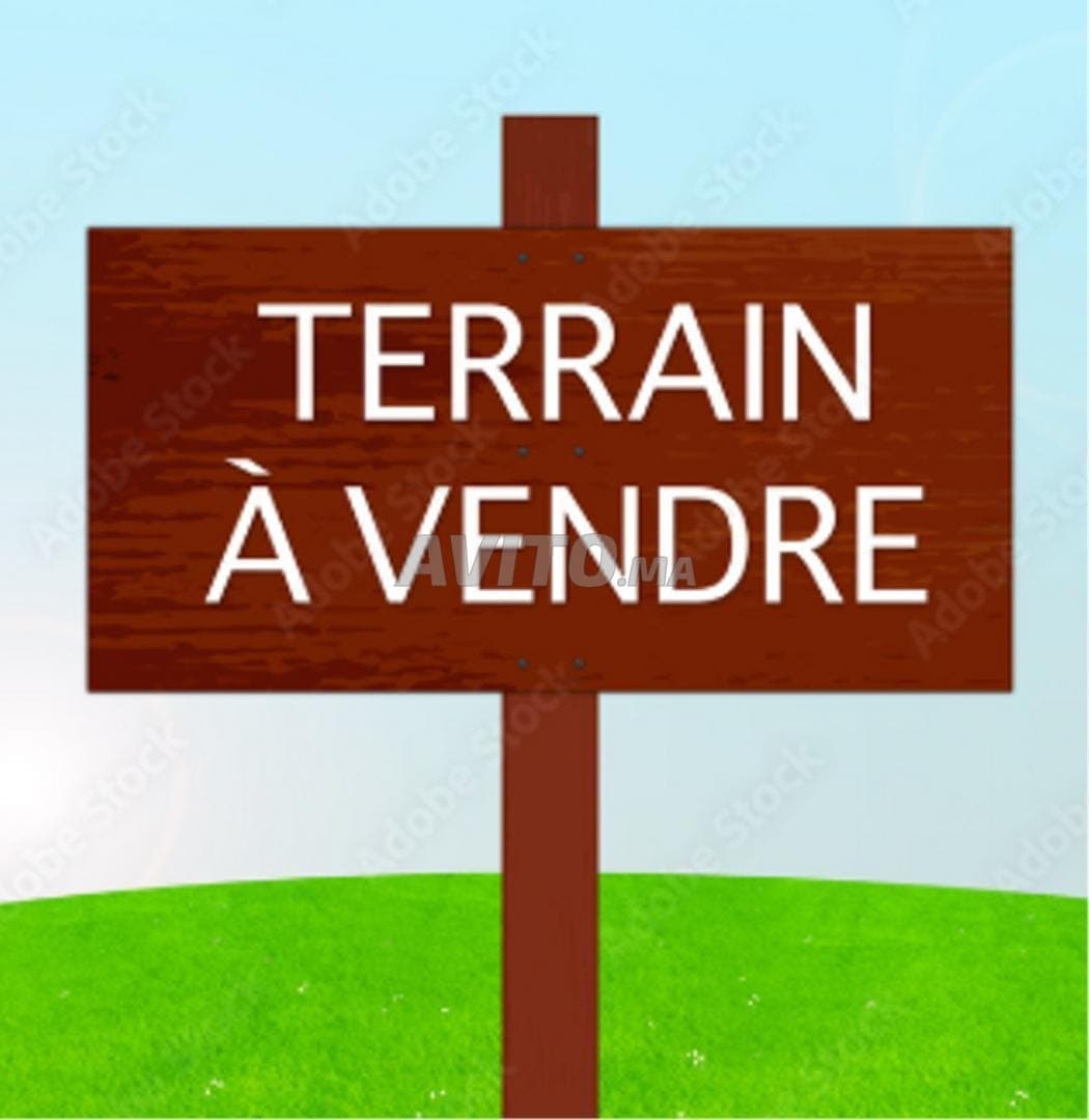 Lotto di terreno di 2000 m2 a Ourika