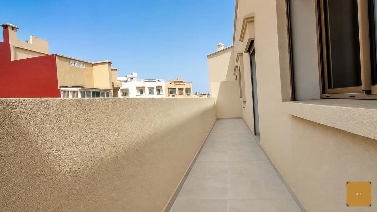 Nieuw appartement op de 2e verdieping - Met titel - Essaouira