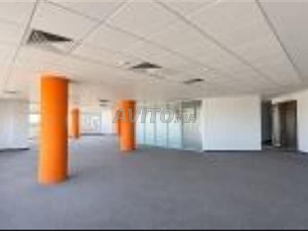 Plateau de bureau à louer 184 m² - Zénith