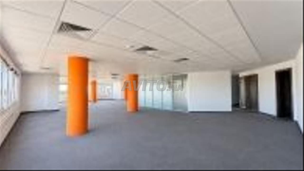Büro zur Miete 184 m² - Zénith