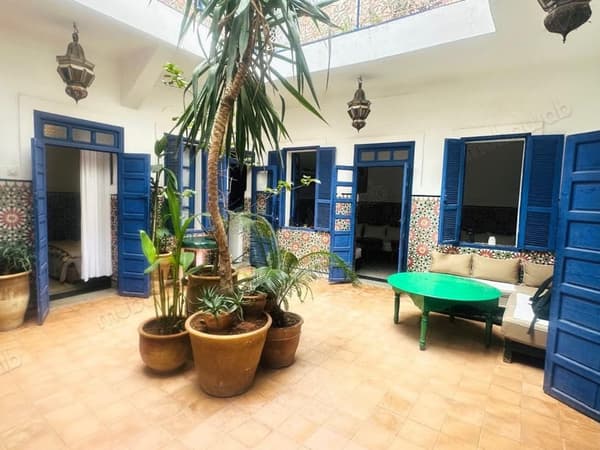 Magnífico Riad en venta en Riad Laarousse
