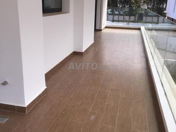 Quartier Souissi Appart de haut standing à louer