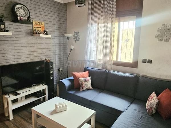 Appartement 3 chambres Oulfa Zoubir