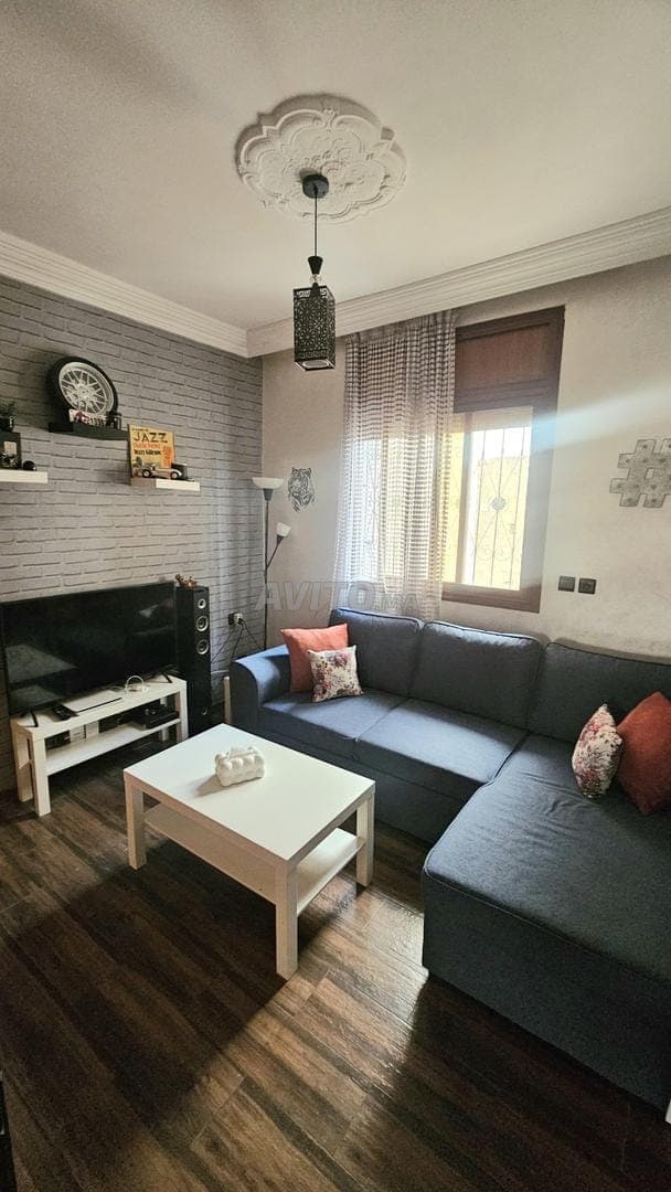 Appartement 3 chambres Oulfa Zoubir