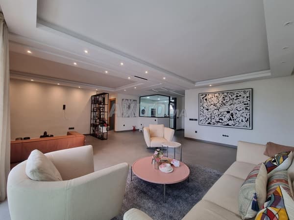 Furnished Apartment for Rent on Ziraoui