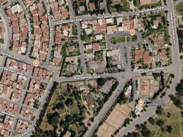Terreno titolato in vendita