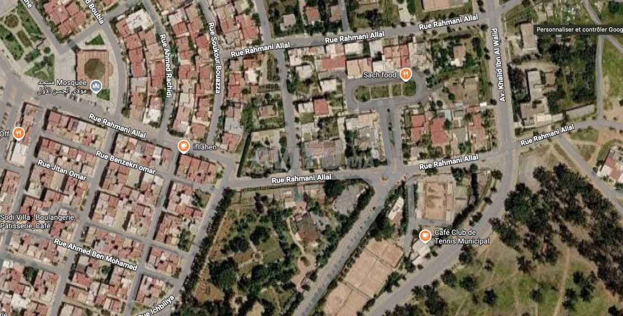 Terreno titolato in vendita
