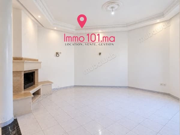 Location villa à Hay Riad