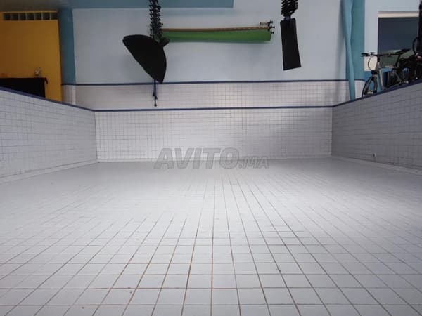Premium sportschool van 830 m²