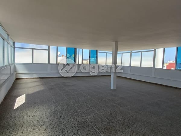 CMN-MA-2875 - Bureau à louer à Maârif